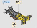 Notice / Instructions de Montage - LEGO - 42081 - Volvo Concept Wheel Loader ZEUX: Page 49