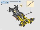 Notice / Instructions de Montage - LEGO - 42081 - Volvo Concept Wheel Loader ZEUX: Page 52