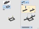 Notice / Instructions de Montage - LEGO - 42081 - Volvo Concept Wheel Loader ZEUX: Page 63