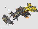 Notice / Instructions de Montage - LEGO - 42081 - Volvo Concept Wheel Loader ZEUX: Page 80