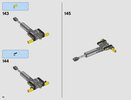 Notice / Instructions de Montage - LEGO - 42081 - Volvo Concept Wheel Loader ZEUX: Page 90