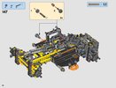 Notice / Instructions de Montage - LEGO - 42081 - Volvo Concept Wheel Loader ZEUX: Page 92