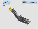 Notice / Instructions de Montage - LEGO - 42081 - Volvo Concept Wheel Loader ZEUX: Page 109