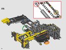 Notice / Instructions de Montage - LEGO - 42081 - Volvo Concept Wheel Loader ZEUX: Page 116