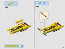 Notice / Instructions de Montage - LEGO - 42081 - Volvo Concept Wheel Loader ZEUX: Page 129