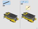 Notice / Instructions de Montage - LEGO - 42081 - Volvo Concept Wheel Loader ZEUX: Page 143