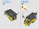 Notice / Instructions de Montage - LEGO - 42081 - Volvo Concept Wheel Loader ZEUX: Page 151