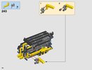 Notice / Instructions de Montage - LEGO - 42081 - Volvo Concept Wheel Loader ZEUX: Page 152