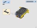 Notice / Instructions de Montage - LEGO - 42081 - Volvo Concept Wheel Loader ZEUX: Page 157