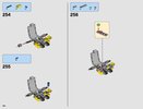 Notice / Instructions de Montage - LEGO - 42081 - Volvo Concept Wheel Loader ZEUX: Page 160