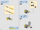 Notice / Instructions de Montage - LEGO - 42081 - Volvo Concept Wheel Loader ZEUX: Page 174