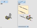 Notice / Instructions de Montage - LEGO - 42081 - Volvo Concept Wheel Loader ZEUX: Page 176