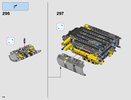 Notice / Instructions de Montage - LEGO - 42081 - Volvo Concept Wheel Loader ZEUX: Page 178