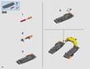 Notice / Instructions de Montage - LEGO - 42081 - Volvo Concept Wheel Loader ZEUX: Page 182