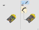 Notice / Instructions de Montage - LEGO - 42081 - Volvo Concept Wheel Loader ZEUX: Page 183