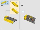 Notice / Instructions de Montage - LEGO - 42081 - Volvo Concept Wheel Loader ZEUX: Page 186