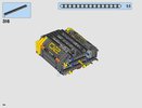 Notice / Instructions de Montage - LEGO - 42081 - Volvo Concept Wheel Loader ZEUX: Page 188