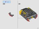 Notice / Instructions de Montage - LEGO - 42081 - Volvo Concept Wheel Loader ZEUX: Page 195