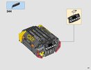 Notice / Instructions de Montage - LEGO - 42081 - Volvo Concept Wheel Loader ZEUX: Page 201