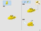 Notice / Instructions de Montage - LEGO - 42081 - Volvo Concept Wheel Loader ZEUX: Page 209