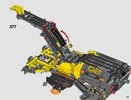 Notice / Instructions de Montage - LEGO - 42081 - Volvo Concept Wheel Loader ZEUX: Page 219