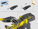 Notice / Instructions de Montage - LEGO - 42081 - Volvo Concept Wheel Loader ZEUX: Page 222