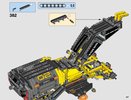 Notice / Instructions de Montage - LEGO - 42081 - Volvo Concept Wheel Loader ZEUX: Page 227