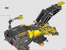 Notice / Instructions de Montage - LEGO - 42081 - Volvo Concept Wheel Loader ZEUX: Page 231