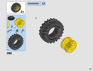 Notice / Instructions de Montage - LEGO - 42081 - Volvo Concept Wheel Loader ZEUX: Page 235