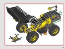 Notice / Instructions de Montage - LEGO - 42081 - Volvo Concept Wheel Loader ZEUX: Page 245