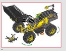 Notice / Instructions de Montage - LEGO - 42081 - Volvo Concept Wheel Loader ZEUX: Page 246