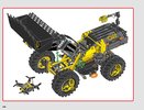 Notice / Instructions de Montage - LEGO - 42081 - Volvo Concept Wheel Loader ZEUX: Page 248