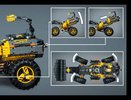 Notice / Instructions de Montage - LEGO - 42081 - Volvo Concept Wheel Loader ZEUX: Page 251