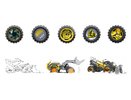 Notice / Instructions de Montage - LEGO - 42081 - Volvo Concept Wheel Loader ZEUX: Page 252