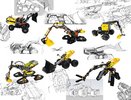 Notice / Instructions de Montage - LEGO - 42081 - Volvo Concept Wheel Loader ZEUX: Page 253