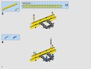 Notice / Instructions de Montage - LEGO - 42081 - Volvo Concept Wheel Loader ZEUX: Page 4