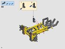 Notice / Instructions de Montage - LEGO - 42081 - Volvo Concept Wheel Loader ZEUX: Page 26