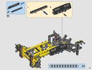 Notice / Instructions de Montage - LEGO - 42081 - Volvo Concept Wheel Loader ZEUX: Page 39