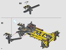 Notice / Instructions de Montage - LEGO - 42081 - Volvo Concept Wheel Loader ZEUX: Page 44