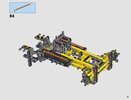 Notice / Instructions de Montage - LEGO - 42081 - Volvo Concept Wheel Loader ZEUX: Page 47