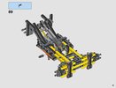 Notice / Instructions de Montage - LEGO - 42081 - Volvo Concept Wheel Loader ZEUX: Page 53