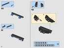 Notice / Instructions de Montage - LEGO - 42081 - Volvo Concept Wheel Loader ZEUX: Page 54