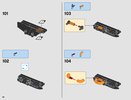 Notice / Instructions de Montage - LEGO - 42081 - Volvo Concept Wheel Loader ZEUX: Page 58