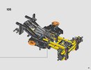 Notice / Instructions de Montage - LEGO - 42081 - Volvo Concept Wheel Loader ZEUX: Page 59