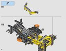 Notice / Instructions de Montage - LEGO - 42081 - Volvo Concept Wheel Loader ZEUX: Page 62