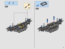 Notice / Instructions de Montage - LEGO - 42081 - Volvo Concept Wheel Loader ZEUX: Page 73