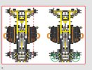 Notice / Instructions de Montage - LEGO - 42081 - Volvo Concept Wheel Loader ZEUX: Page 82