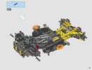 Notice / Instructions de Montage - LEGO - 42081 - Volvo Concept Wheel Loader ZEUX: Page 83