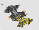 Notice / Instructions de Montage - LEGO - 42081 - Volvo Concept Wheel Loader ZEUX: Page 84