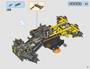 Notice / Instructions de Montage - LEGO - 42081 - Volvo Concept Wheel Loader ZEUX: Page 85